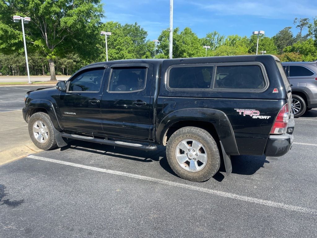 2013 Toyota Tacoma Base V6
