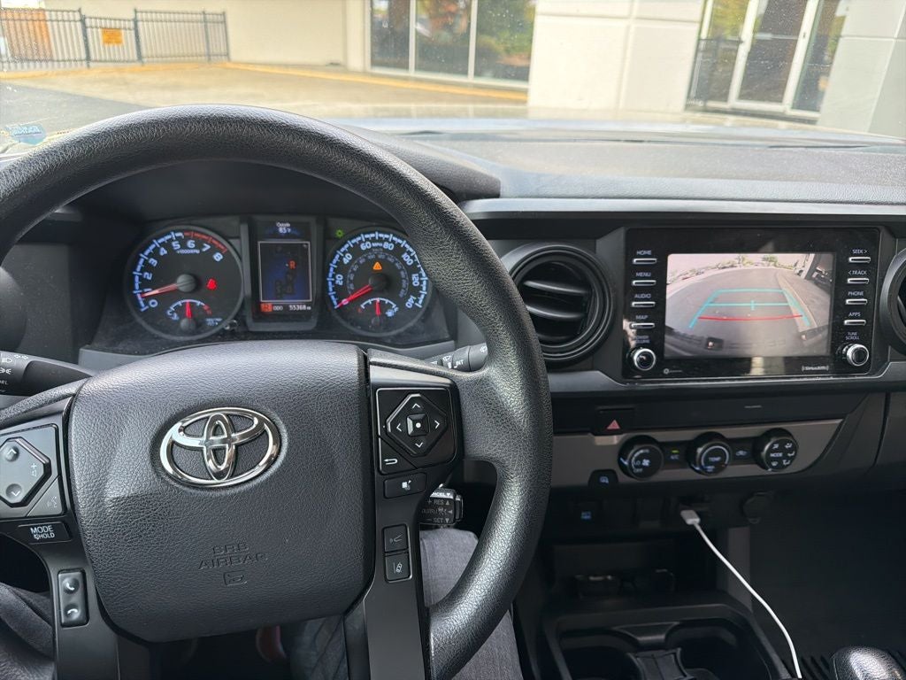 2022 Toyota Tacoma SR
