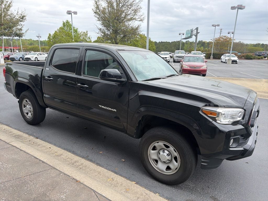 2022 Toyota Tacoma SR5