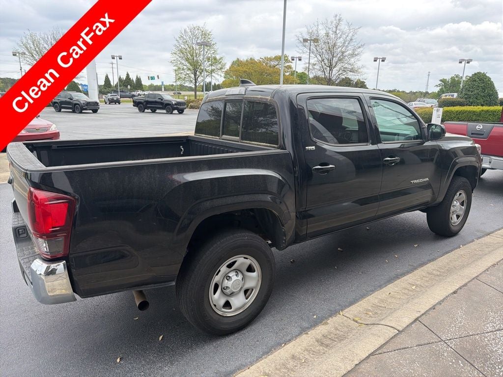 2022 Toyota Tacoma SR5