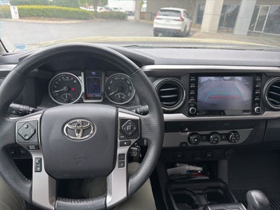 2022 Toyota Tacoma SR5