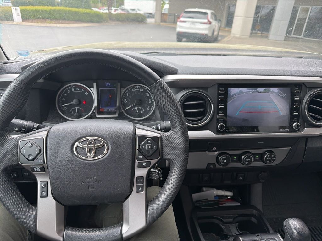 2022 Toyota Tacoma SR5