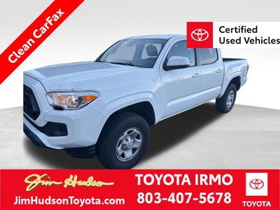 2021 Toyota Tacoma SR
