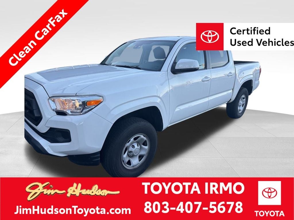 2021 Toyota Tacoma SR