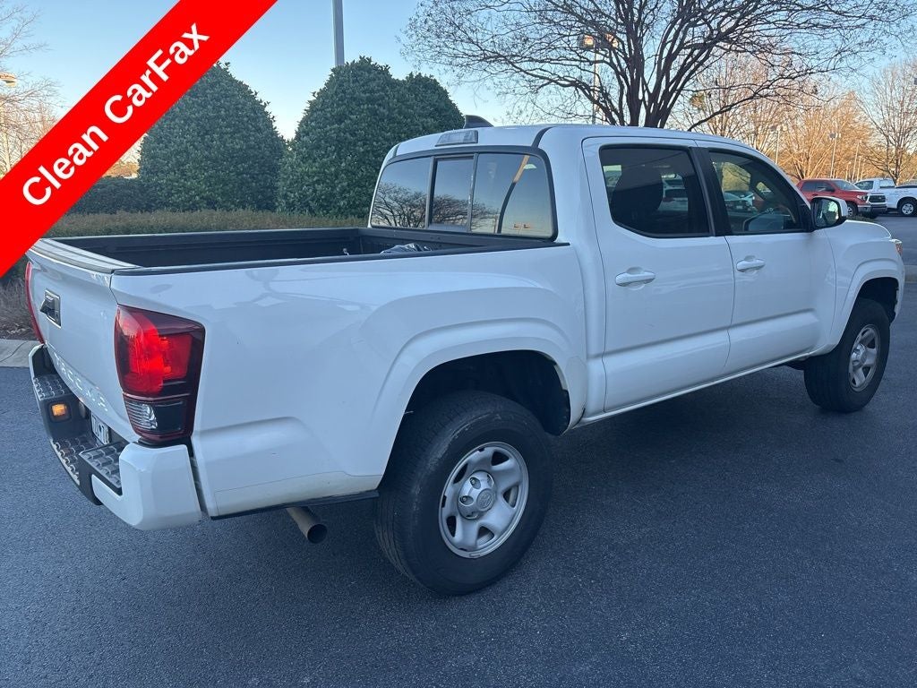 2021 Toyota Tacoma SR