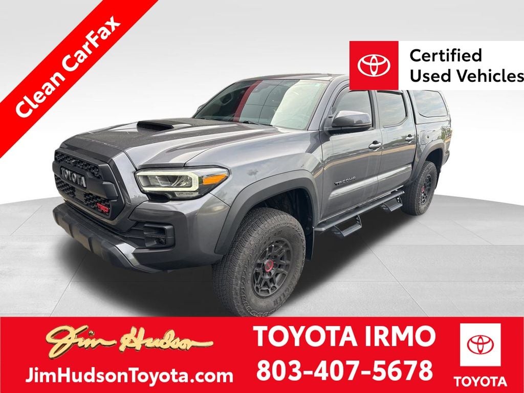 2023 Toyota Tacoma TRD Pro V6