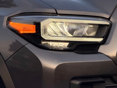 2023 Toyota Tacoma TRD Pro V6