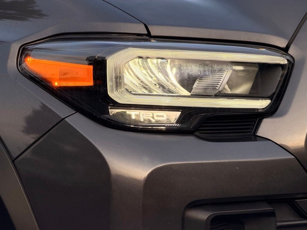 2023 Toyota Tacoma TRD Pro V6