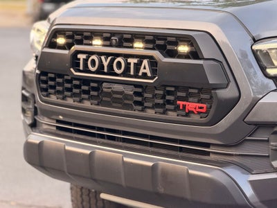 2023 Toyota Tacoma TRD Pro V6