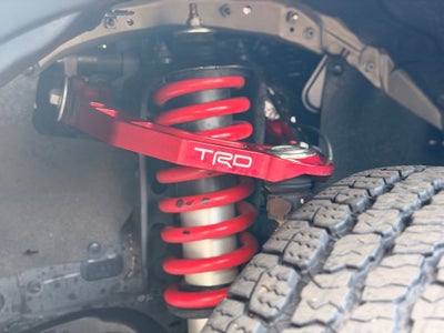 2023 Toyota Tacoma TRD Pro V6