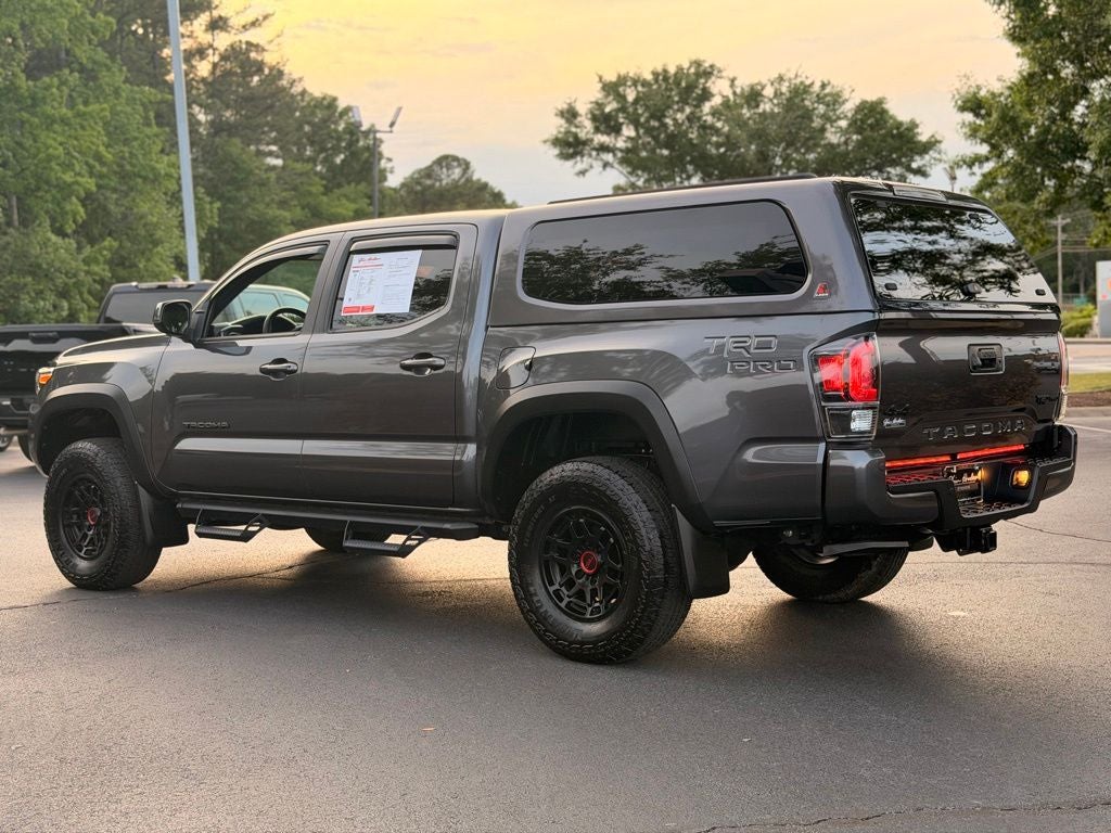 2023 Toyota Tacoma TRD Pro V6