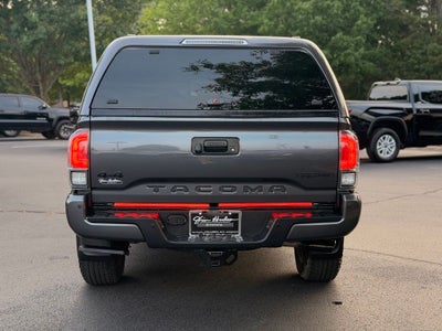 2023 Toyota Tacoma TRD Pro V6