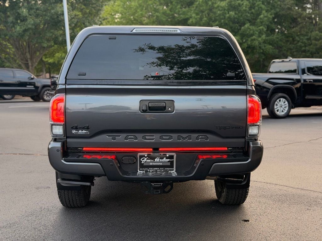 2023 Toyota Tacoma TRD Pro V6