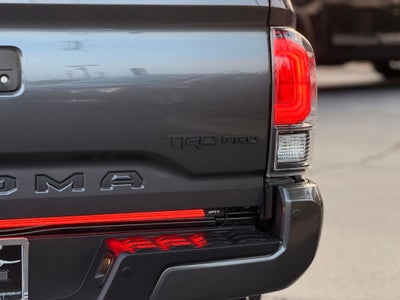 2023 Toyota Tacoma TRD Pro V6