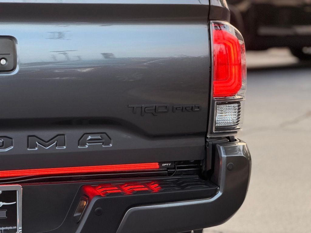 2023 Toyota Tacoma TRD Pro V6