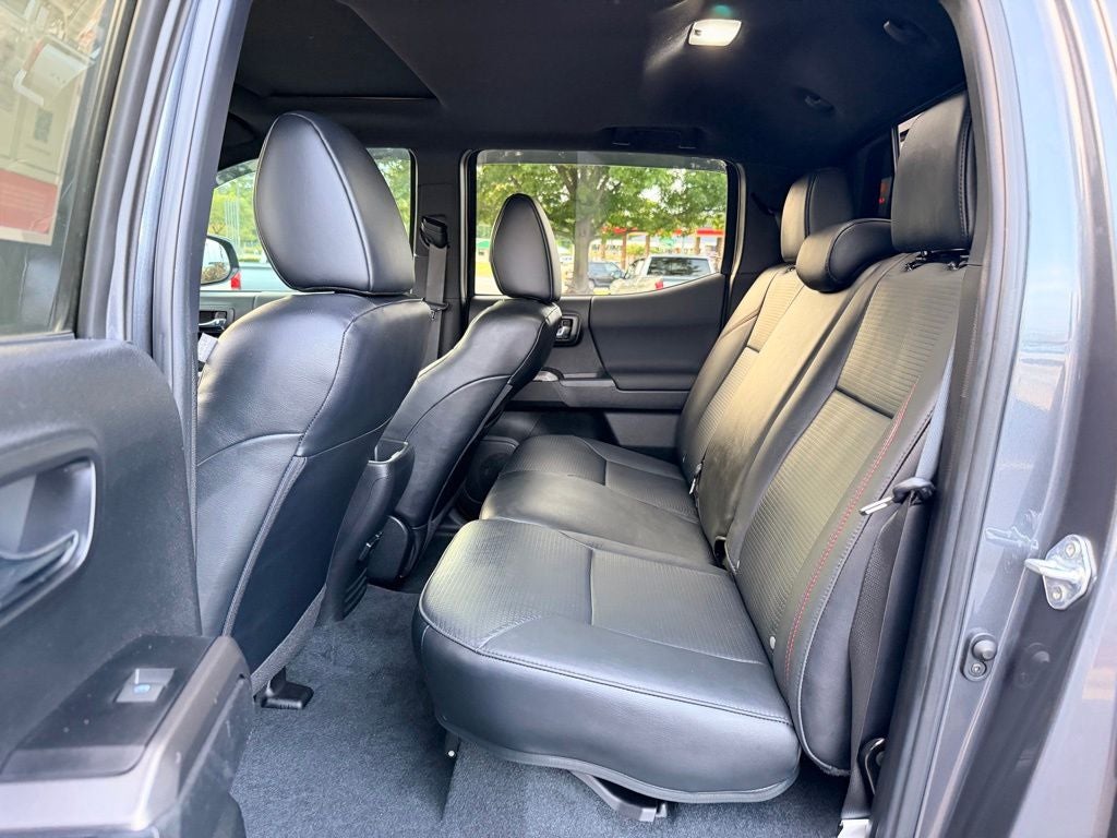 2023 Toyota Tacoma TRD Pro V6