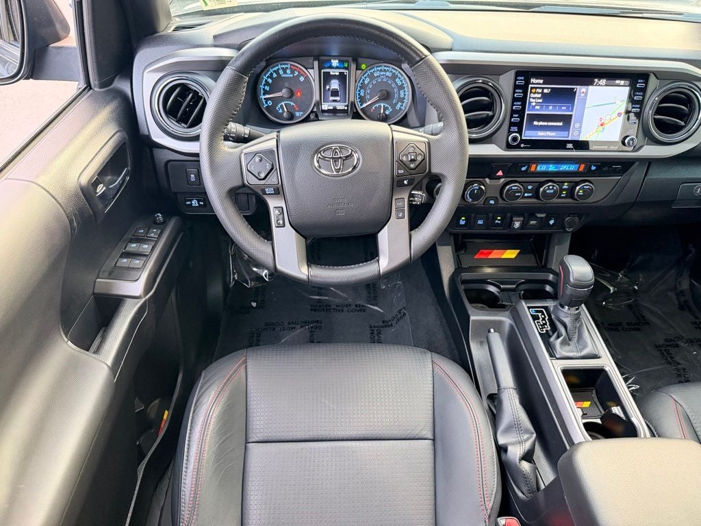 2023 Toyota Tacoma TRD Pro V6