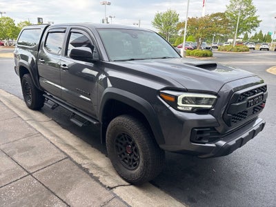 2023 Toyota Tacoma TRD Pro V6