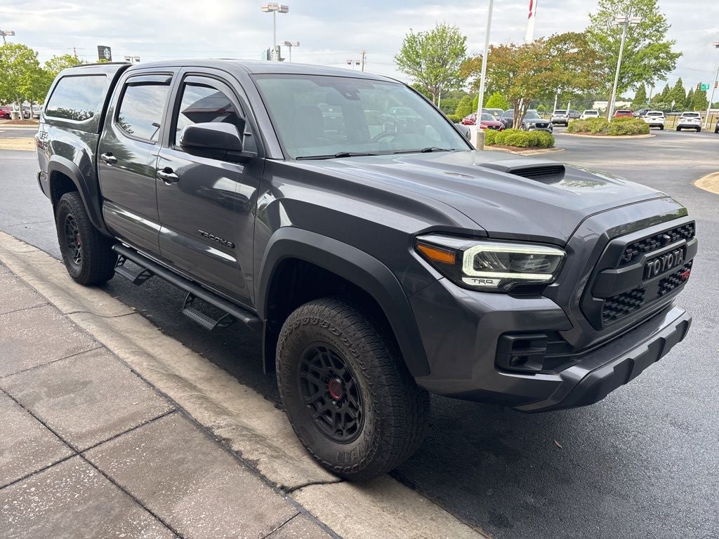 2023 Toyota Tacoma TRD Pro V6
