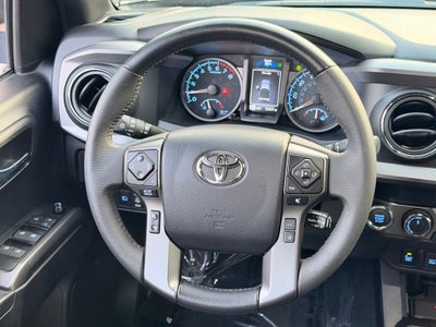 2023 Toyota Tacoma TRD Pro V6