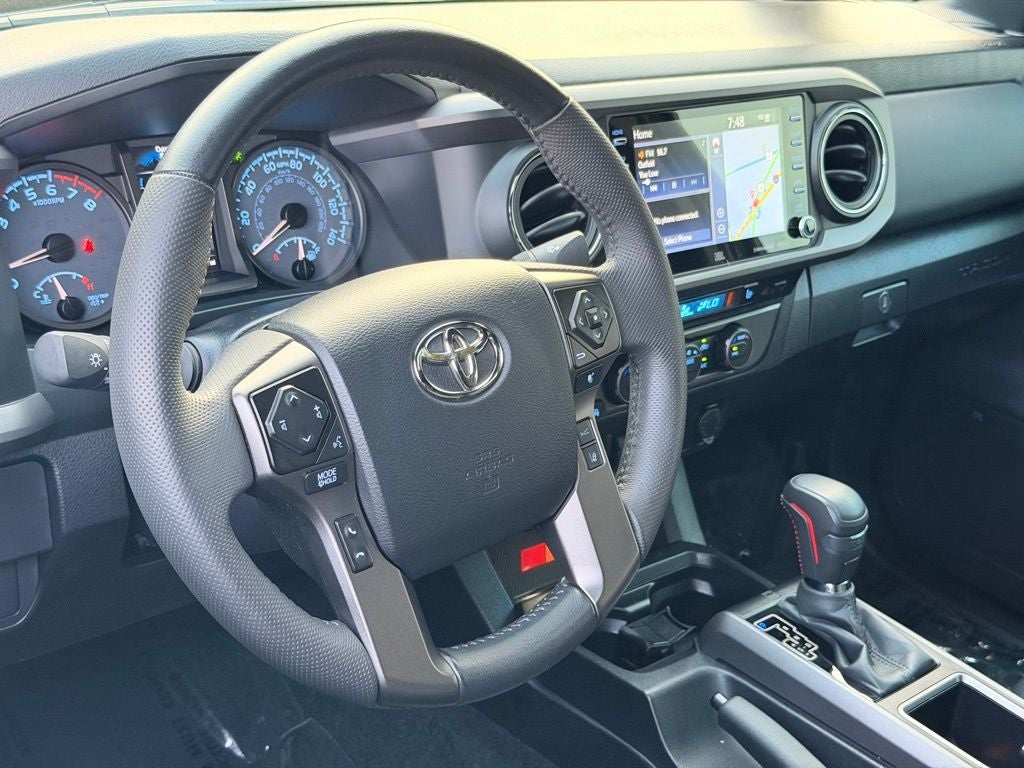 2023 Toyota Tacoma TRD Pro V6