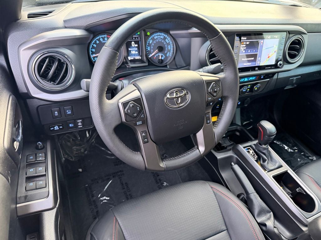 2023 Toyota Tacoma TRD Pro V6