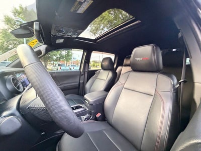 2023 Toyota Tacoma TRD Pro V6