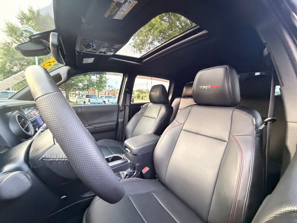 2023 Toyota Tacoma TRD Pro V6