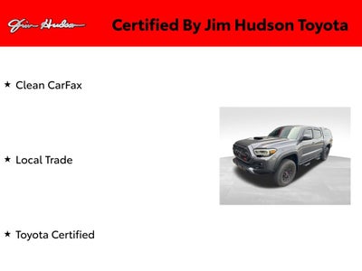 2023 Toyota Tacoma TRD Pro V6