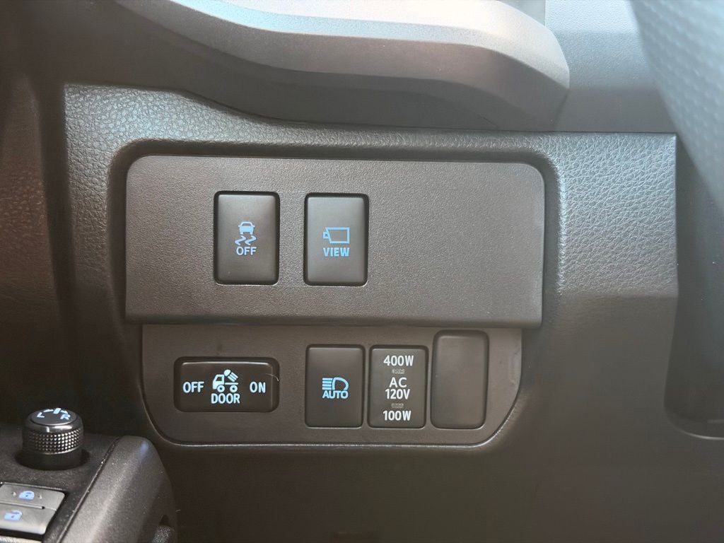 2023 Toyota Tacoma TRD Pro V6