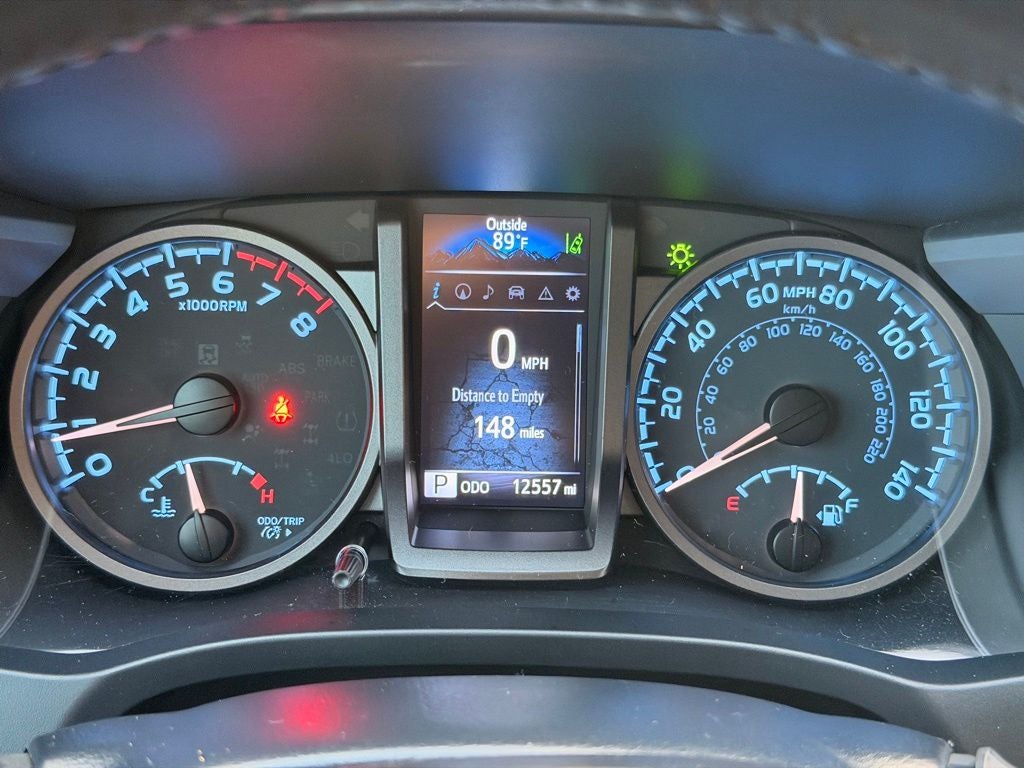2023 Toyota Tacoma TRD Pro V6