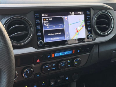 2023 Toyota Tacoma TRD Pro V6