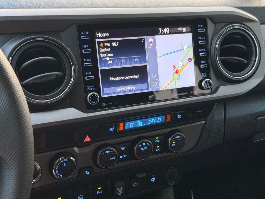 2023 Toyota Tacoma TRD Pro V6