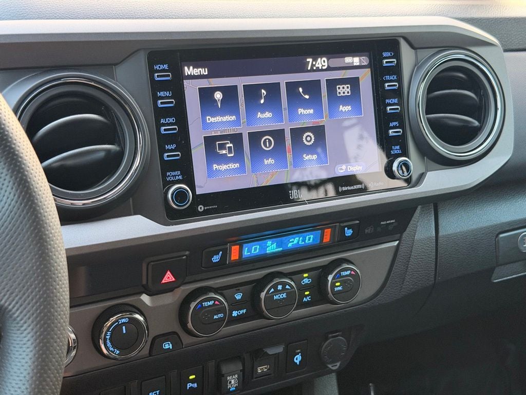 2023 Toyota Tacoma TRD Pro V6
