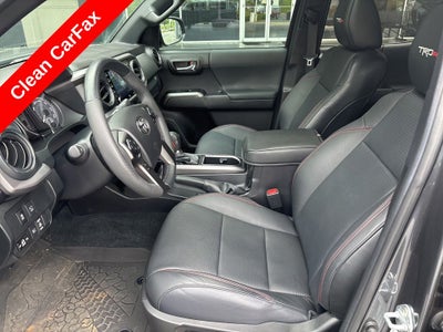 2023 Toyota Tacoma TRD Pro V6