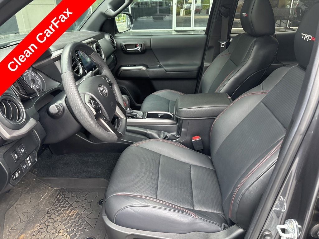 2023 Toyota Tacoma TRD Pro V6