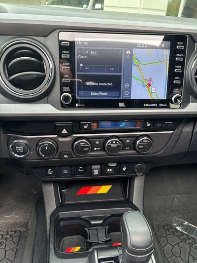 2023 Toyota Tacoma TRD Pro V6