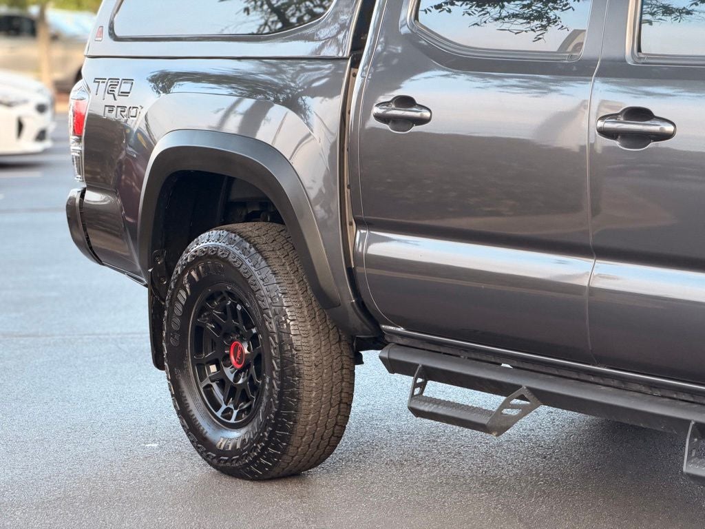2023 Toyota Tacoma TRD Pro V6