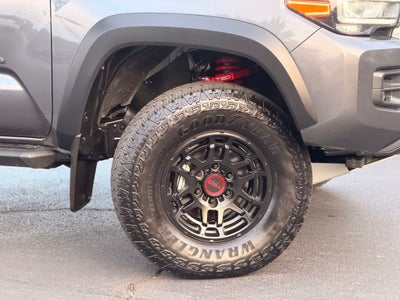 2023 Toyota Tacoma TRD Pro V6