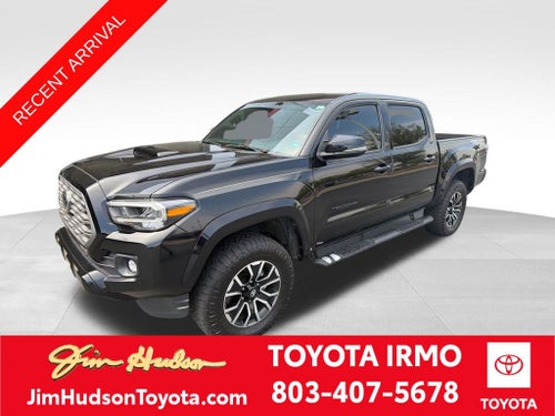 2022 Toyota Tacoma TRD Sport V6
