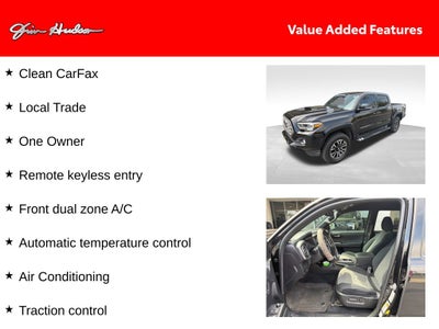 2022 Toyota Tacoma TRD Sport V6