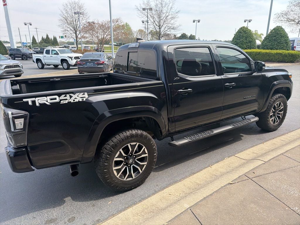 2022 Toyota Tacoma TRD Sport V6
