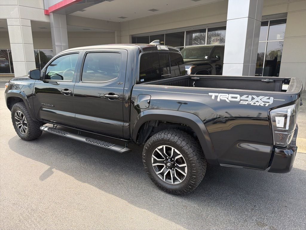 2022 Toyota Tacoma TRD Sport V6