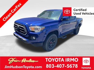 2023 Toyota Tacoma SR5 V6