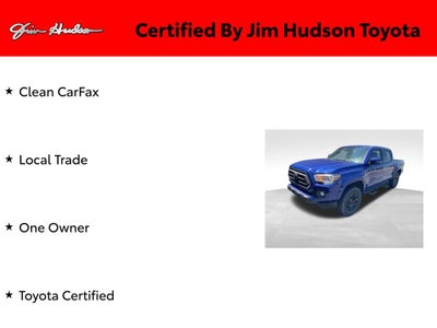 2023 Toyota Tacoma SR5 V6