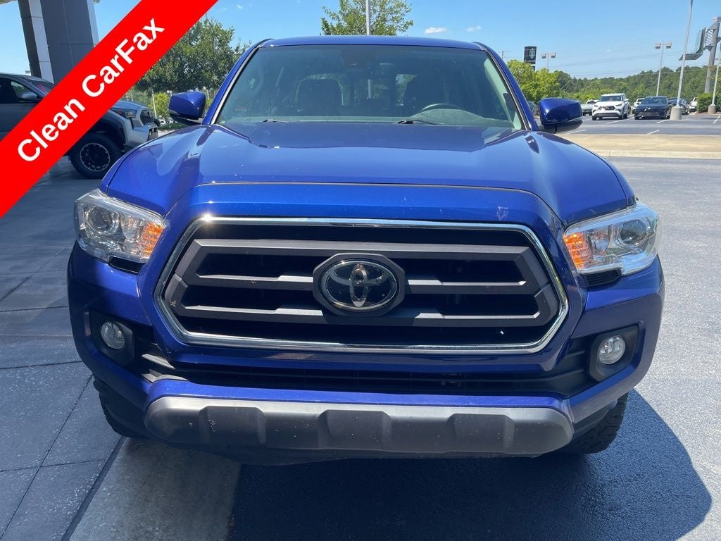 2023 Toyota Tacoma SR5 V6