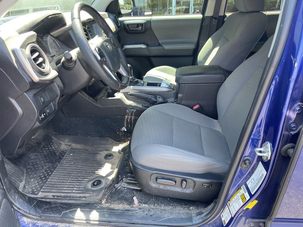 2023 Toyota Tacoma SR5 V6