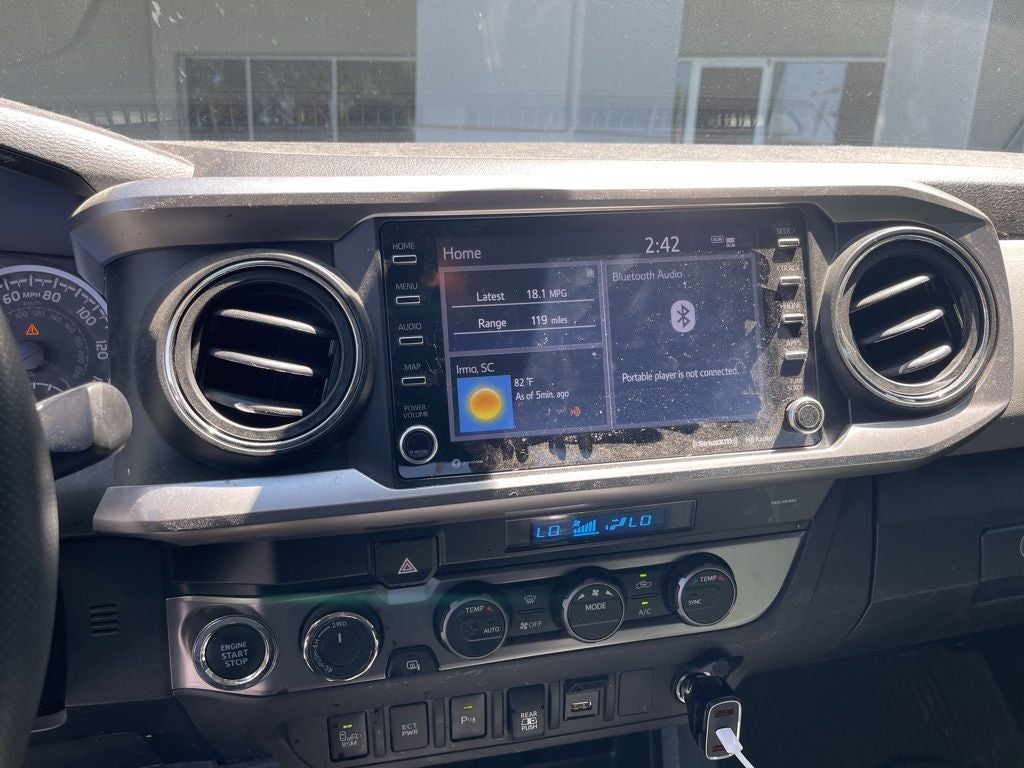 2023 Toyota Tacoma SR5 V6