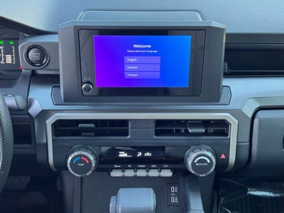 2025 Toyota Tacoma SR5