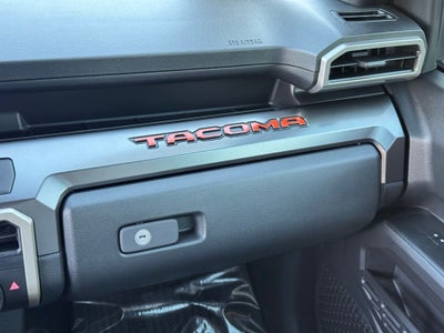 2025 Toyota Tacoma SR5